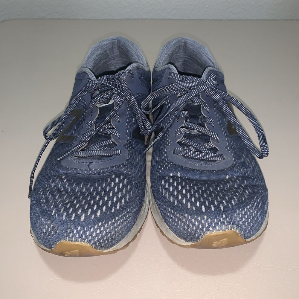 New Balance Running Fresh Foam Men’s Shoes Size 11.5 Navy Blue